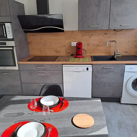 רודז Agreable T2 Classe 3 Etoiles, Refait A Neuf, Dans Quartier Calme מראה חיצוני תמונה